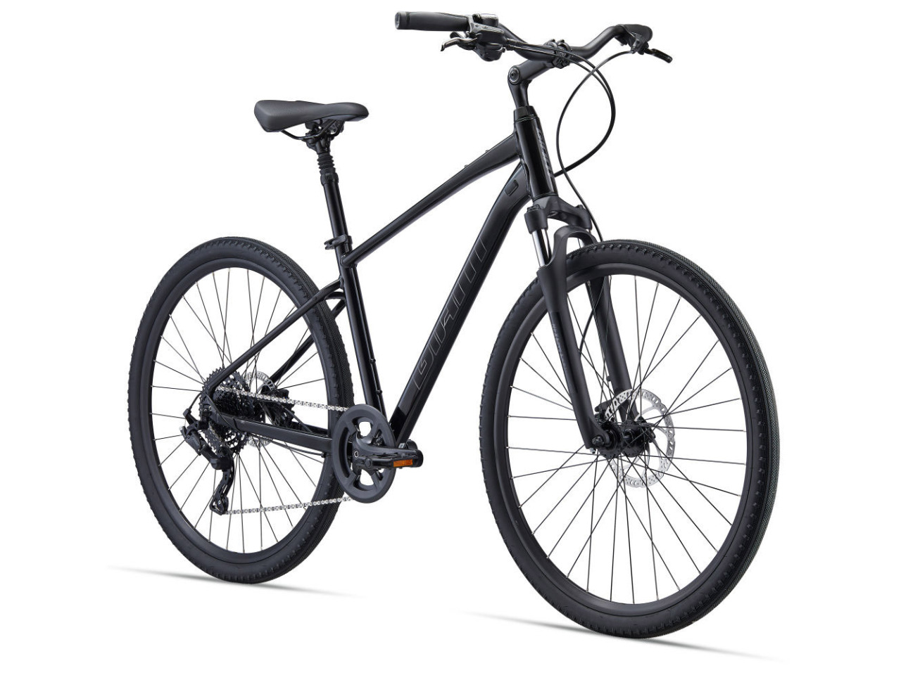 Комфортный велосипед Giant Cypress 2 (2022)